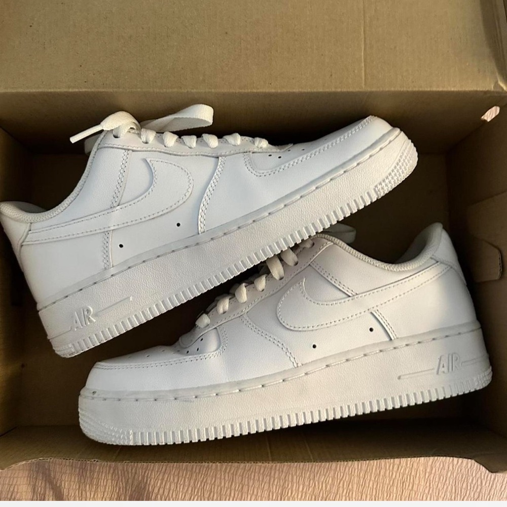 Nike White Women's Shoes